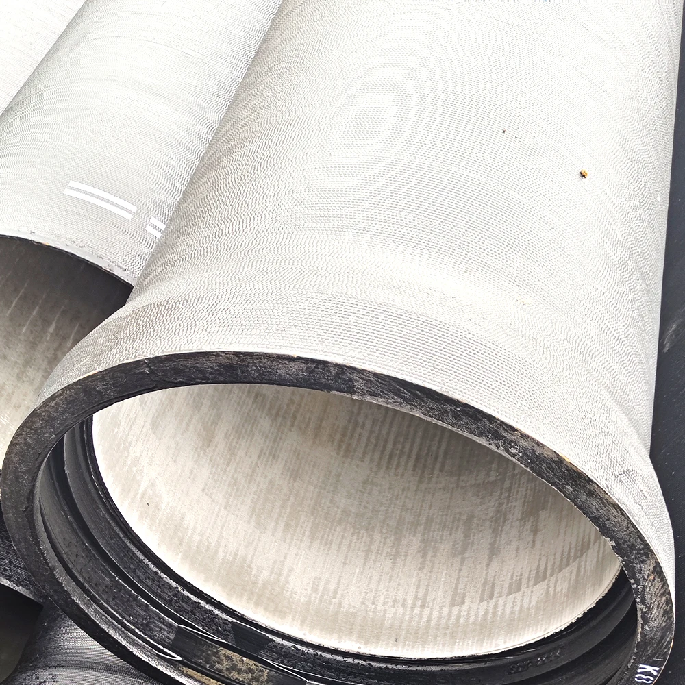 ダクタイル鋳鉄管高品質黒300mmGMティー丸型水道管8インチダクタイル