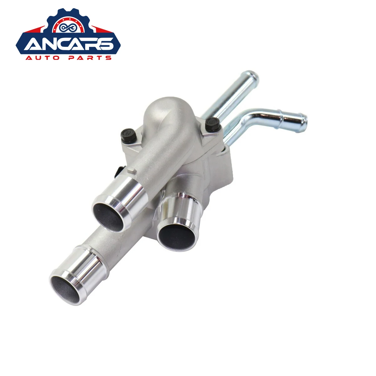 thumbnail image 2 of SCITOO 07K121011B Engine Coolant Thermostat Housing & Water Pump Kit For 2010 2014 For For Golf 2 5l Thermostat Housing 2 of 13