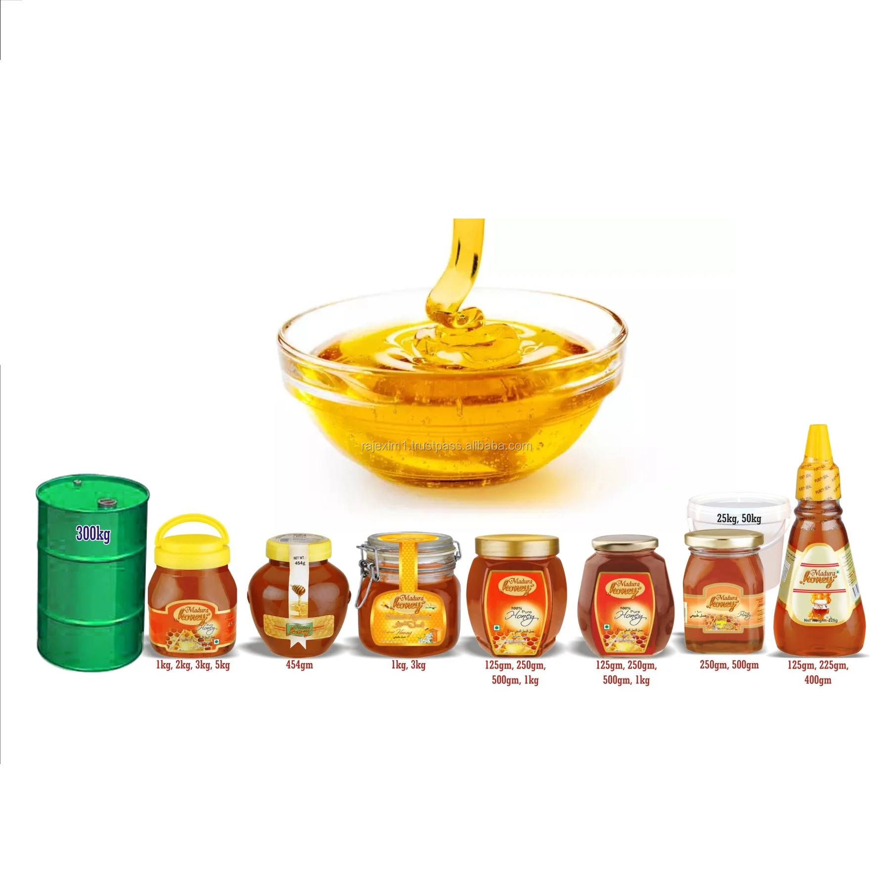 Вкусный мед