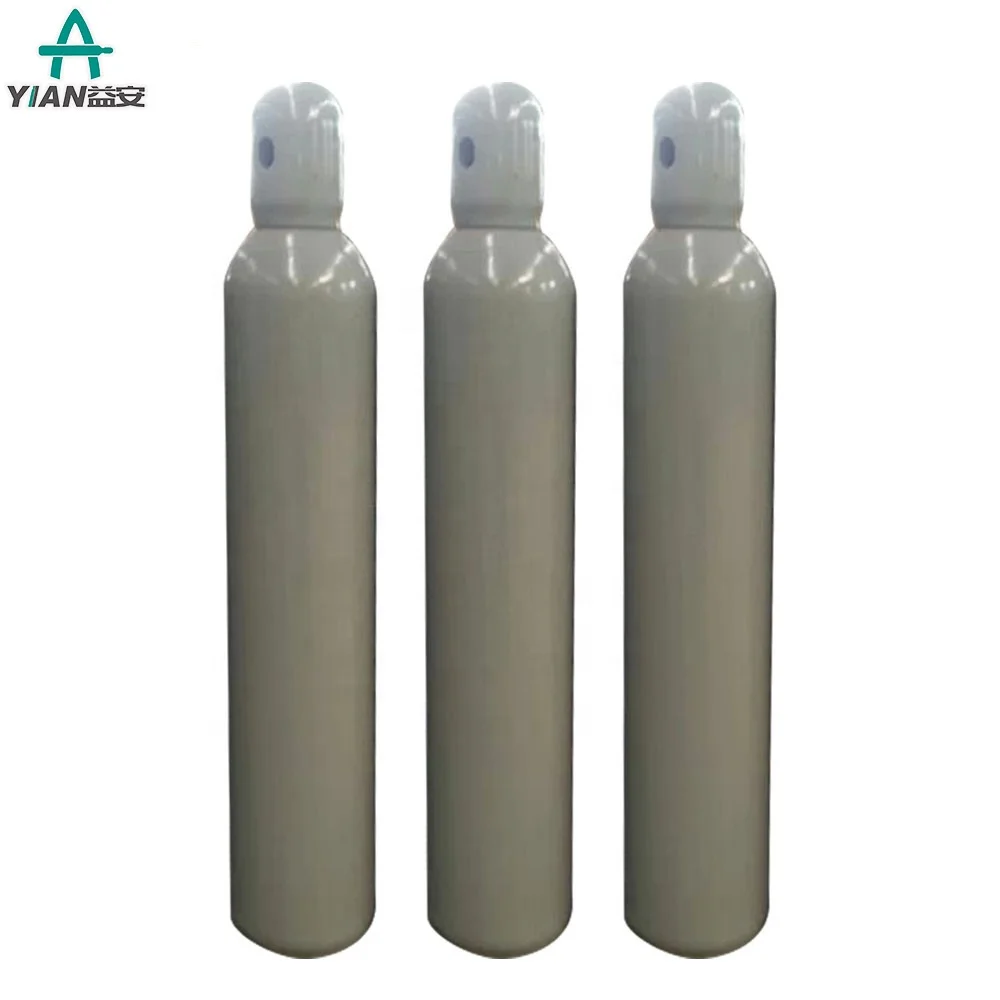 
 Заводская поставка 40L 99.999% Чистые Сварочные газы аргон заполненный флакон  