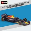 38062 Red Bull Racing RB18 - N°11 Président - Édition Deluxe