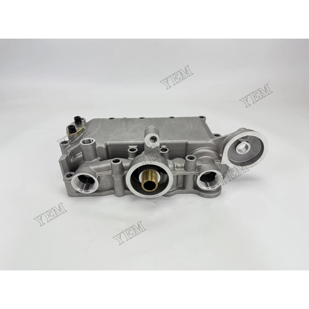 High-Performance TCD2013L042V Oil Cooler Assembly 04290781 04288125 6