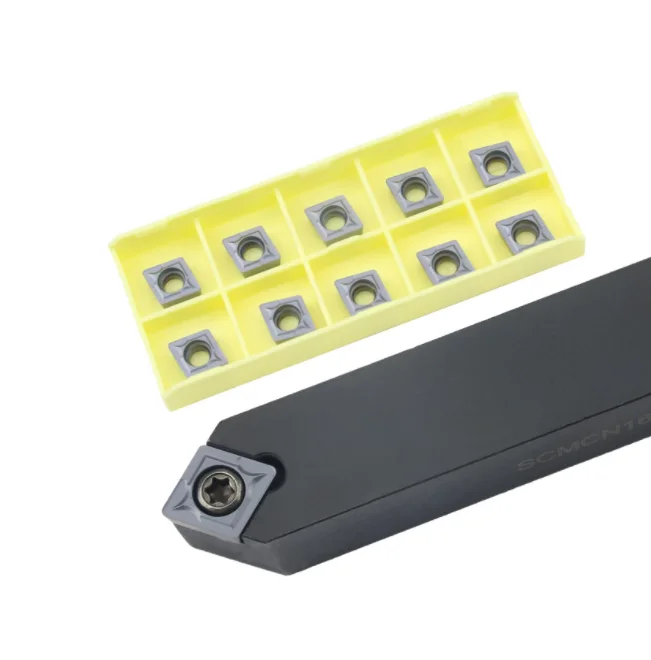 SCMCN2020K09 Cnc Turning Holder High Quality Turning Tools Lathe Machine Tool Carbide Inserts Tool