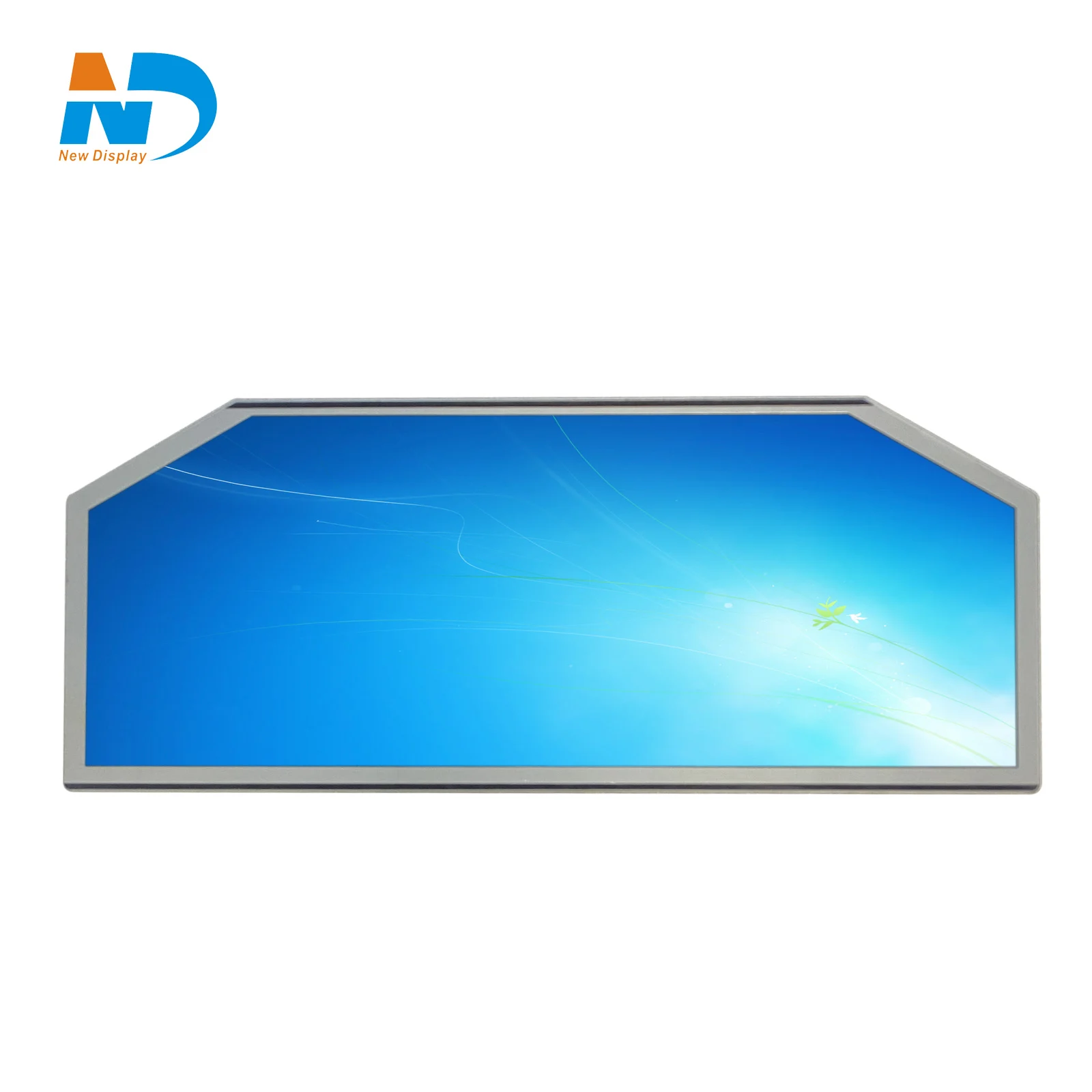 Original Sharp 12.3'' LVDS Interface TFT Dashboard LCD Display Module 1920*720 Model