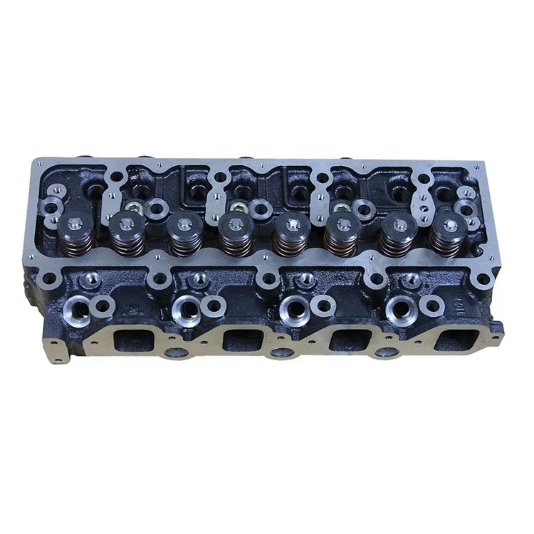 ドナドナ TD27 Complete Cylinder Head ASSY for NISSAN TERRANO 2.7TD
