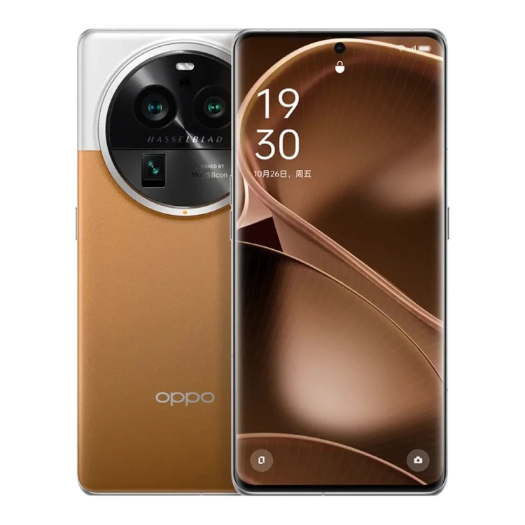 New Original OPPO Find X6 Pro 5G Mobile Phone - 16GB RAM, 256GB