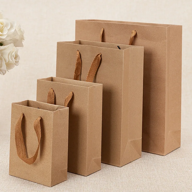 Creatrust in Turkey Greaseproof Custom Printed Luxury Gift Paper Bag Lebanon