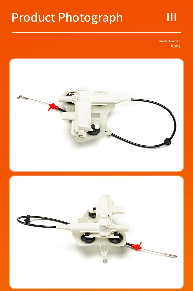 product oe a2909060600 rear tailgate lock actuator for mercedes benz amg x 290 vehicle accessories car door lock actuator-3