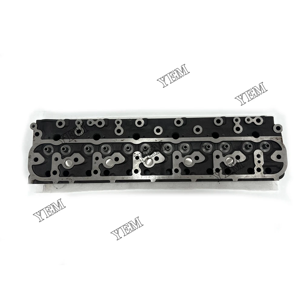 6D105 Cylinder Head for Komatsu Cylinder Head Engine Parts Factory 5