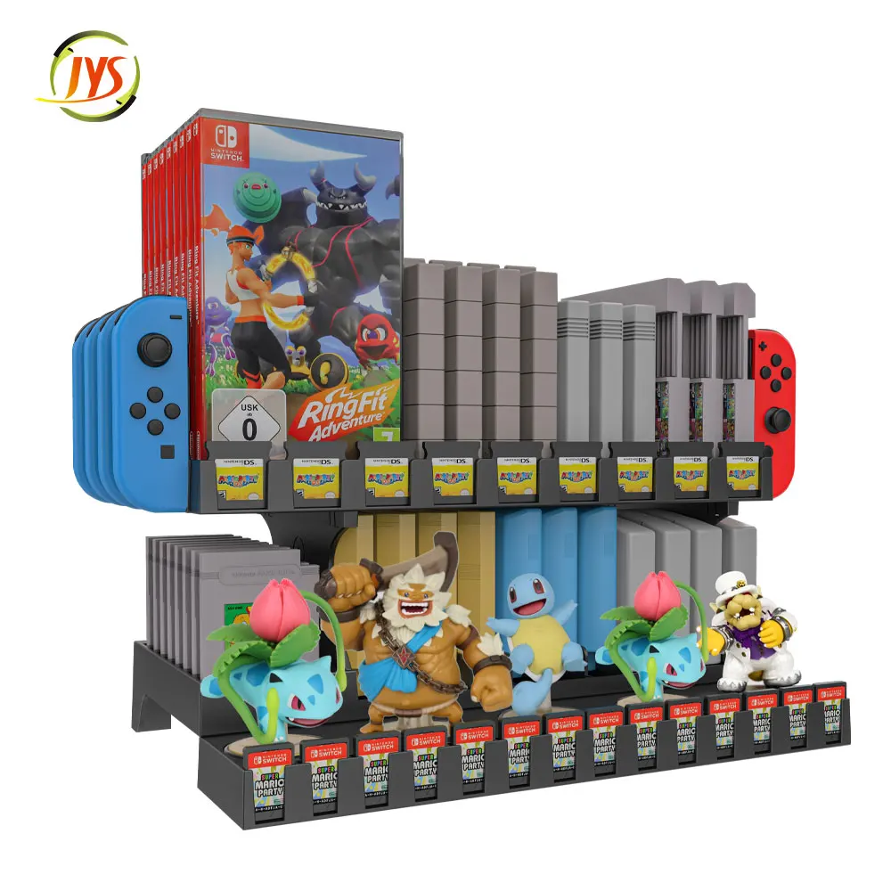 Games Storage Video Game Storage Universal Storage for NTD Games