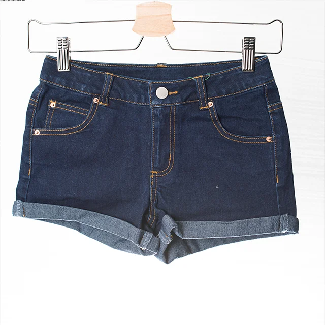 Musim Panas Fashion Tengah Pinggang Pendek Denim Wanita Kasual Celana Jeans Pendek Wanita Denim Pendek Panas Buy Denim Pendek Jean Denim Wanita Pendek Product On Alibaba Com
