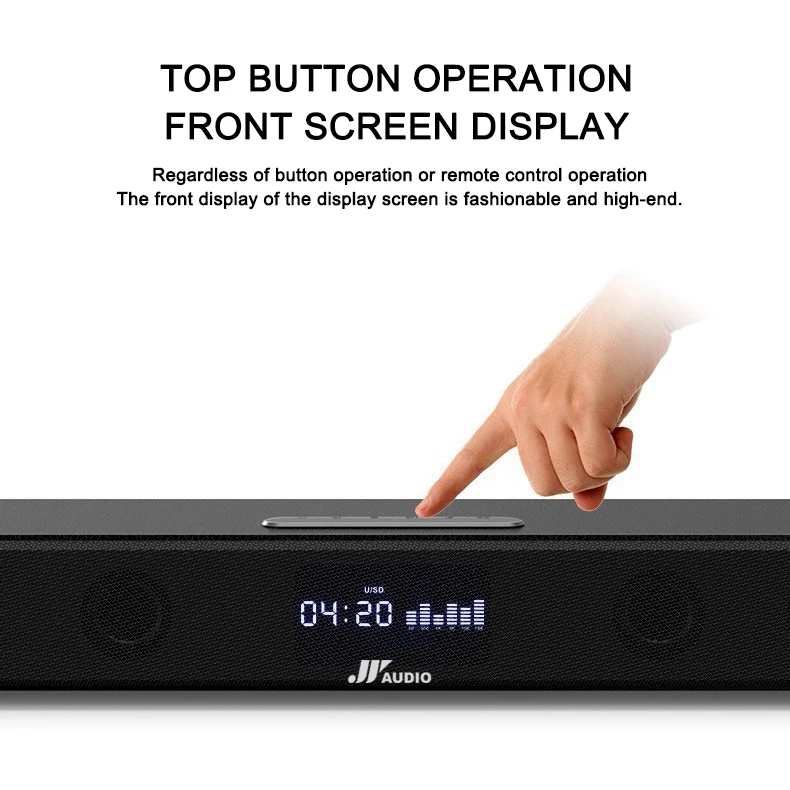 Surround Sound Speaker System Immersive Audio Experience