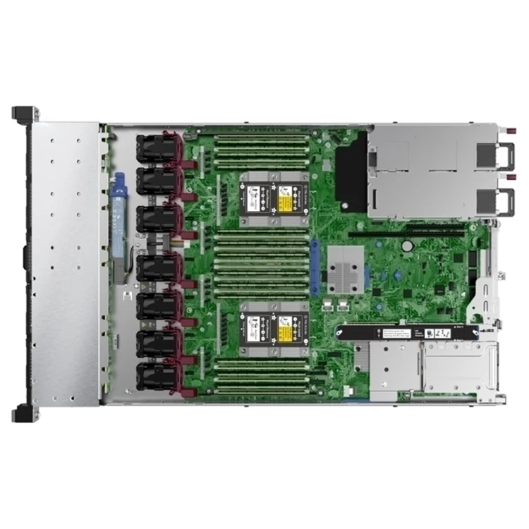 HPE Rack Server Proliant DL360 Gen10 Xeon 4214 HPE DL360 Gen10 HPE Server