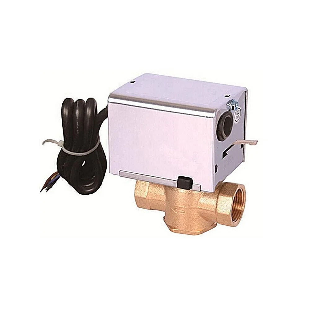 W27 Motorized Valves for FCU Unit Heating & Chiller Water Control