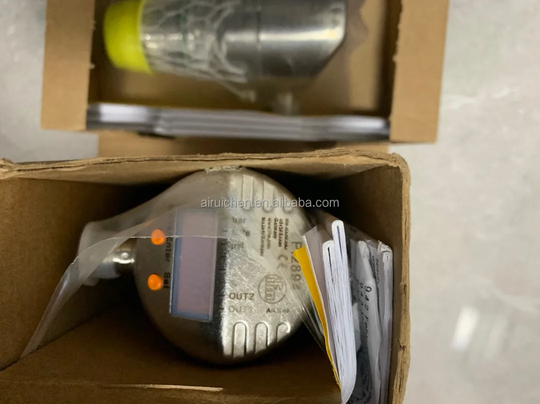 Original IFM Capacitive Sensor KIE2015-FBOA/NI KI0024 IFM Proximity Switch IFM