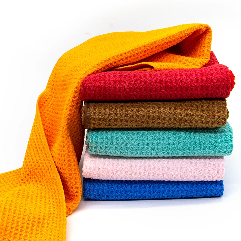 Free Sample Custom Cotton Microfiber Golf Towel Embroidery Golf Towel Custom Logo Buy