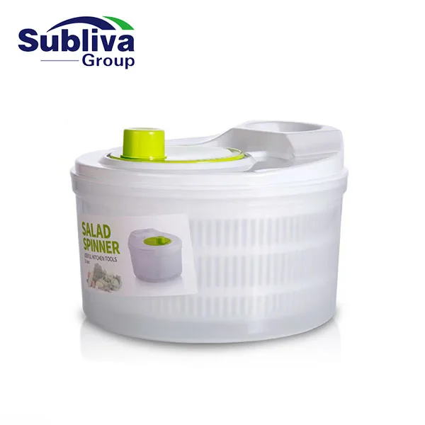 Пластиковый Спиннер для салата 3L