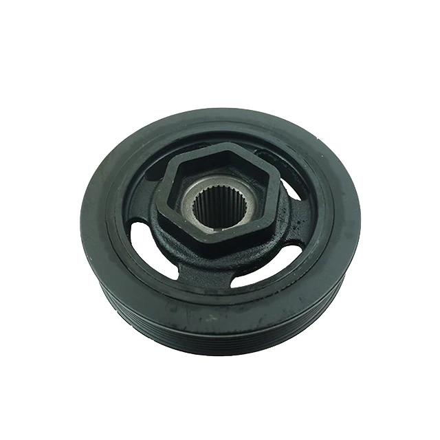Honda Crankshaft Pulley 13810-POA-003 - High Performance