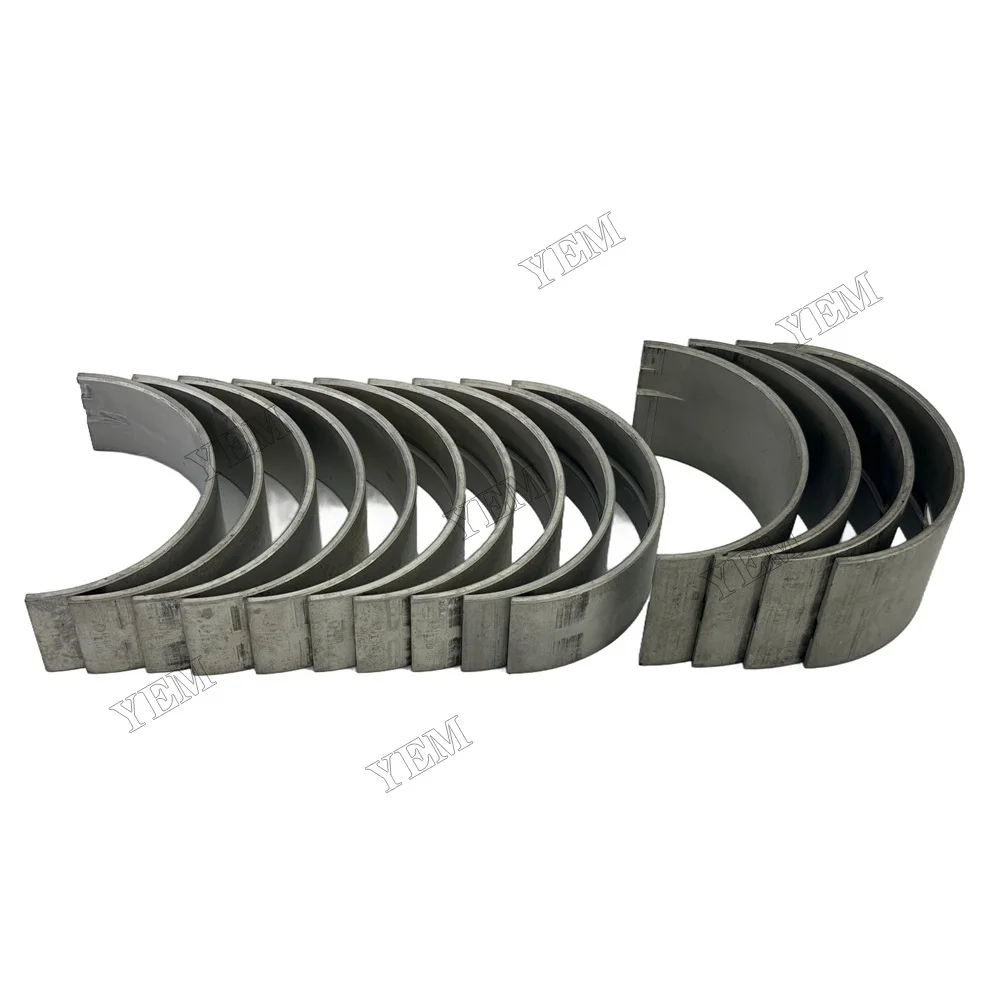 Main Bearing M4013K Fit for Isuzu 6QA2 Engine Parts 2