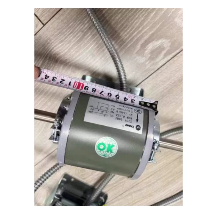 Trane Central Air Conditioning Motor - HFCA10ANG1NABB-00