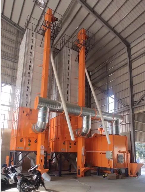 Rice Dryer with Motor - detail 14