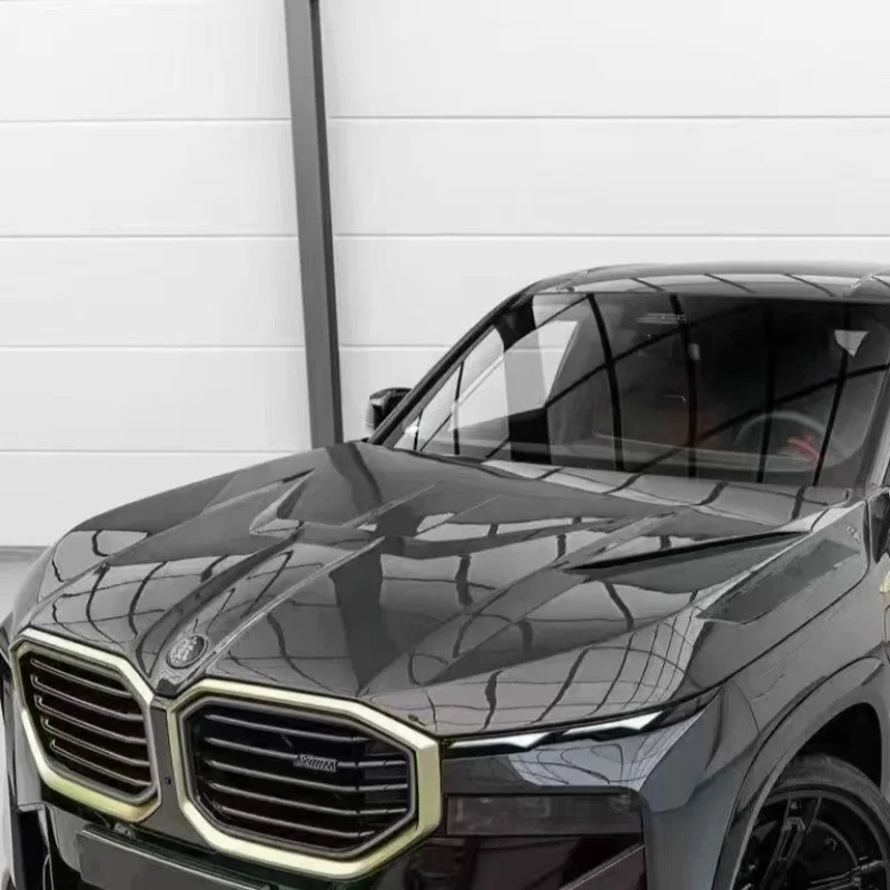 Kit de Carroceria Estilo LD para BMW XM foto 5