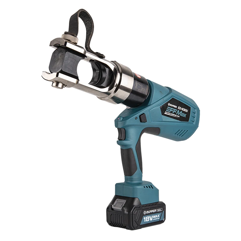 Battery Powered Cable Crimper DEWALT 20V MAX Cordless Dieless