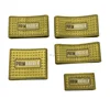 5ขนาดด้ามจับปัตตาเลี่ยนยางกันลื่นสีทอง