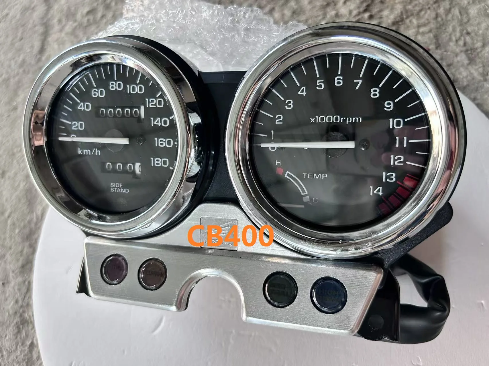 バイク　スピードメーター　タコメーター　ホンダ　CB400SS Honda CB400SS メーター 【公式通販】