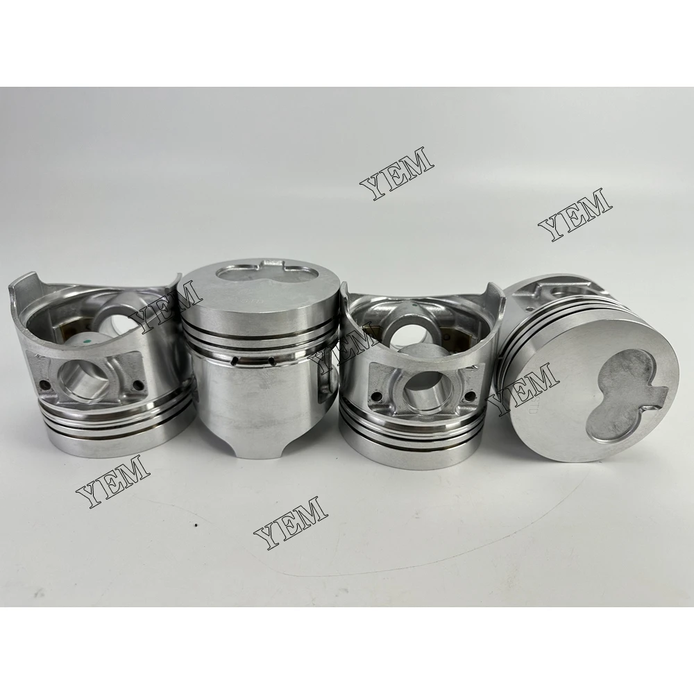 N844 Piston for Shibaura Machinery Engine Spare Parts 3