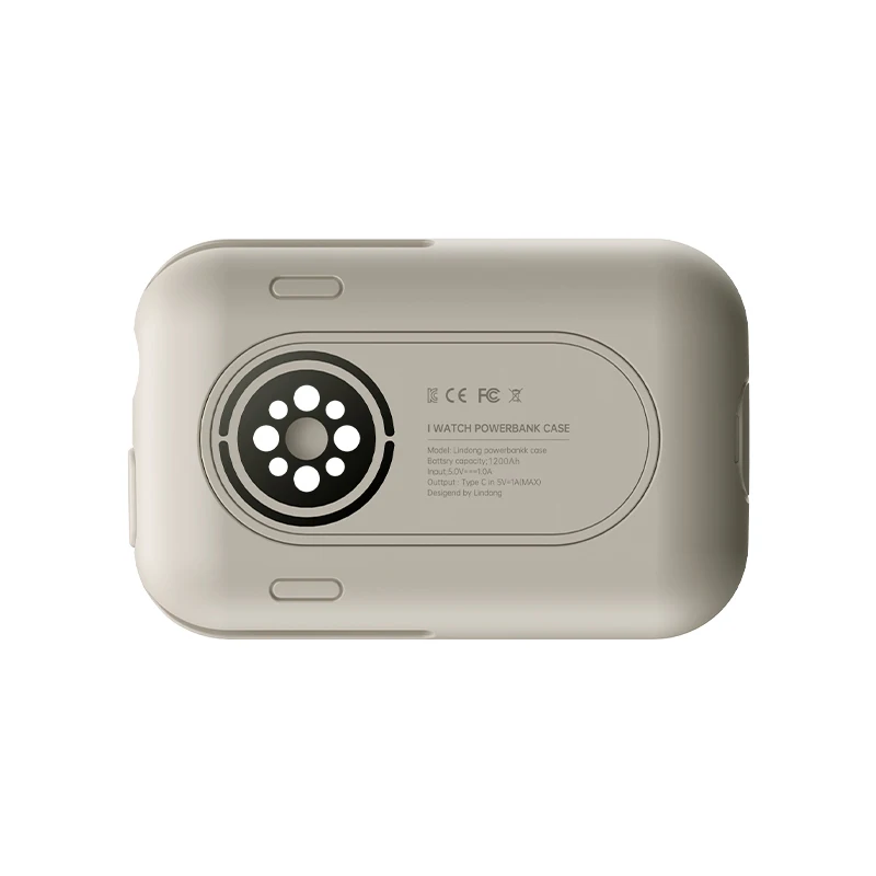 Power Bank for Apple Watch Wireless Charging Solutions