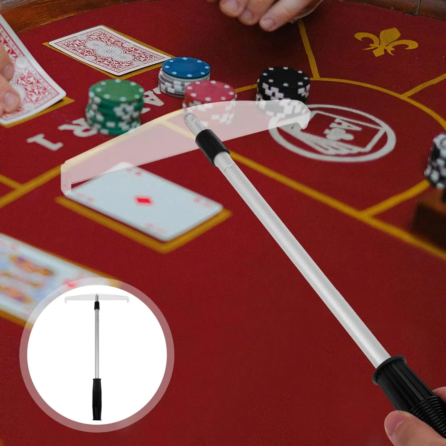 Range poker - Tableaux pour Expresso, MTT et Nitro