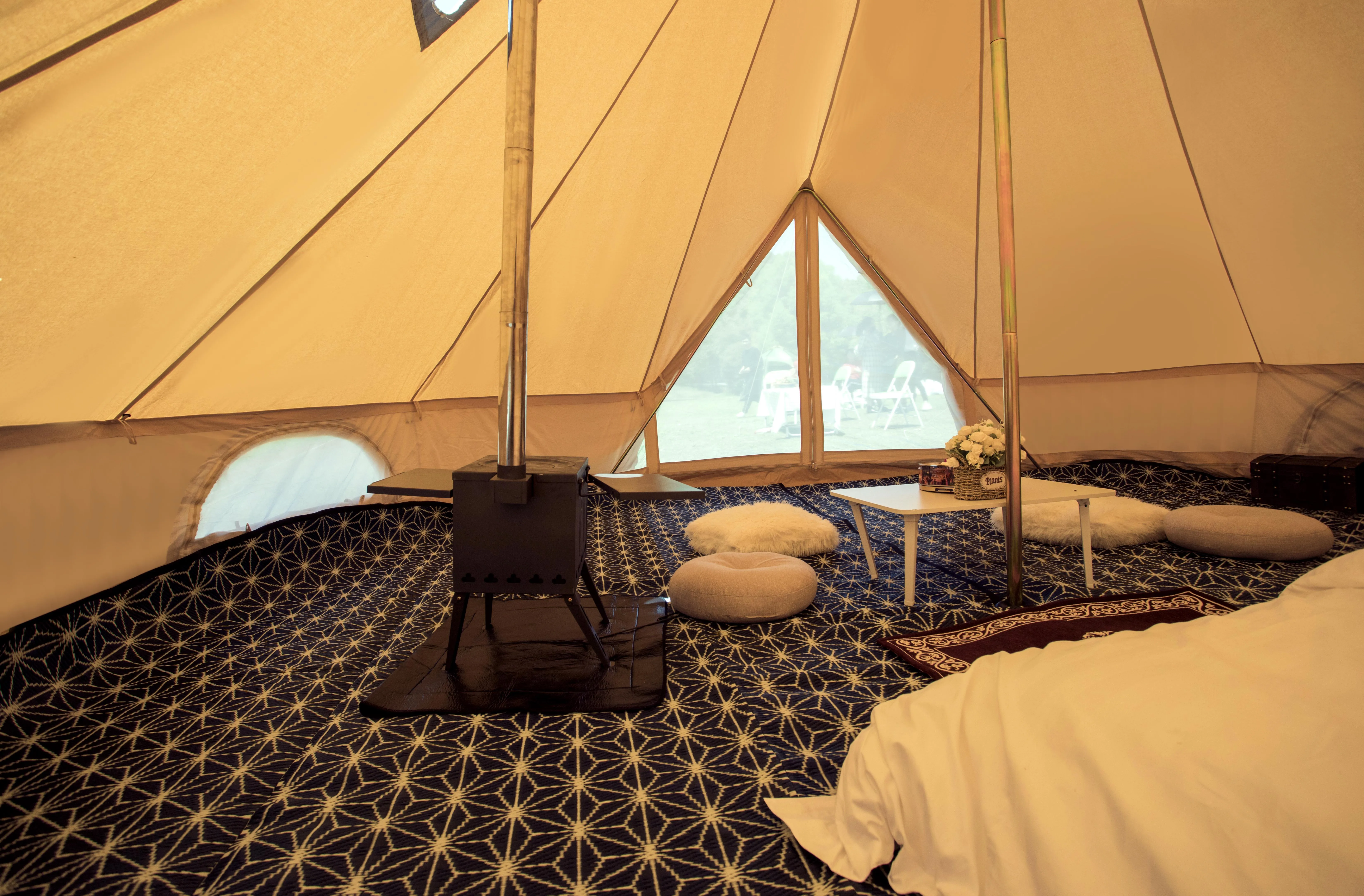 高級CanvasCamp Sibley 400 Ultimate Pro Sibley 400 Protech - YouTube