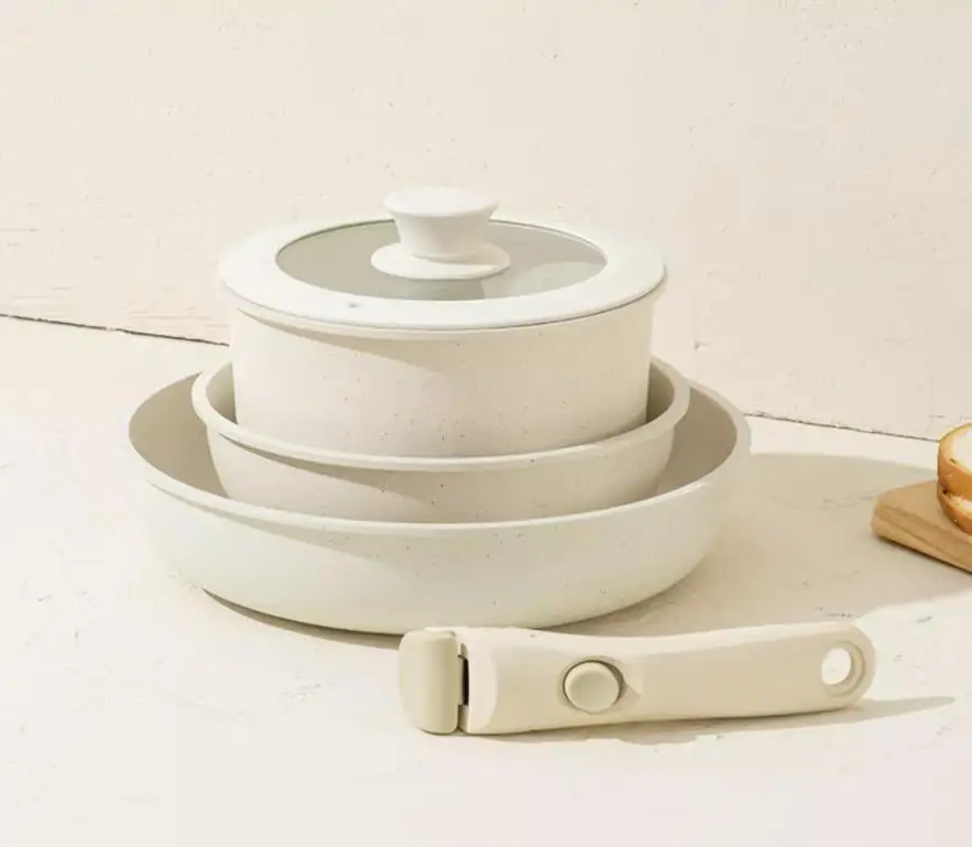 Kitchen Nonstick Cookware Sets Caraway Pot Induction For Cooking Non