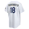 18 Yamamoto blanc