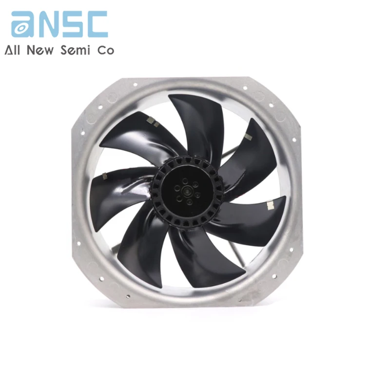 Original Axial fan W2D250-HH02-07 130W 400V