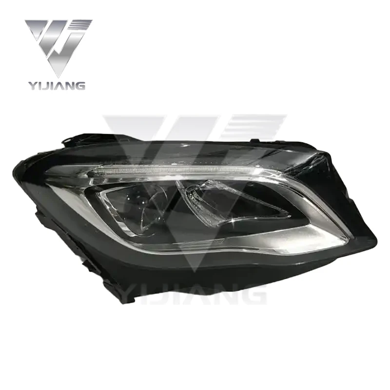 LED headlight suitable for Mercedes GLA156 GLA200 headlight Remanufactured Headlight assembly