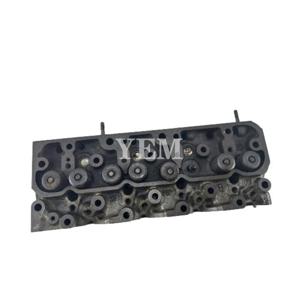 4JB1 Cylinder Head Assy for Isuzu High Performance Engine Parts 2