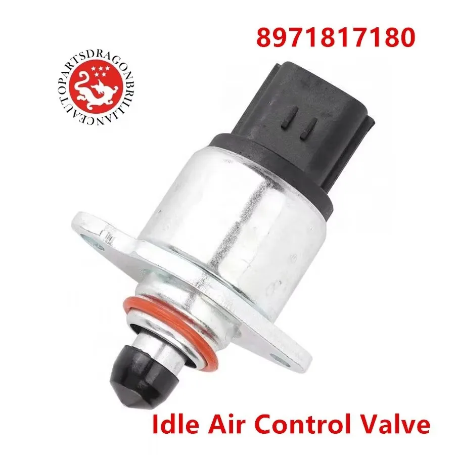 OEM 8971817180 IAC Idle Air Control Valve for Holden Rodeo