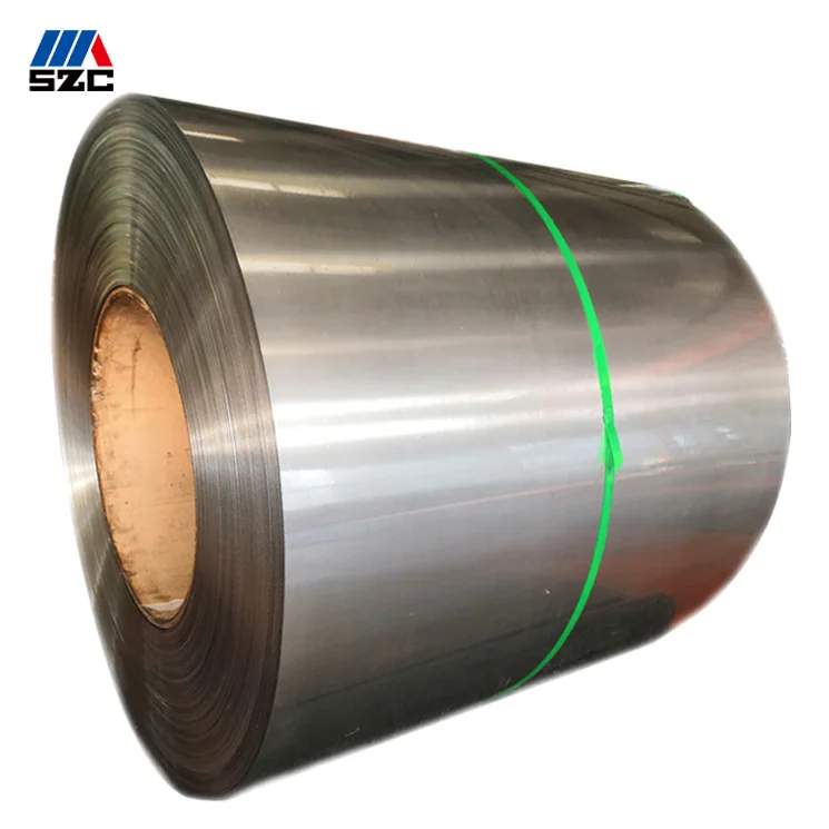 DC01 CRC 1 мм толщиной холодной ролл из нержавеющей 201 304 стали coi/полосы/лист пластины 2B поверхности