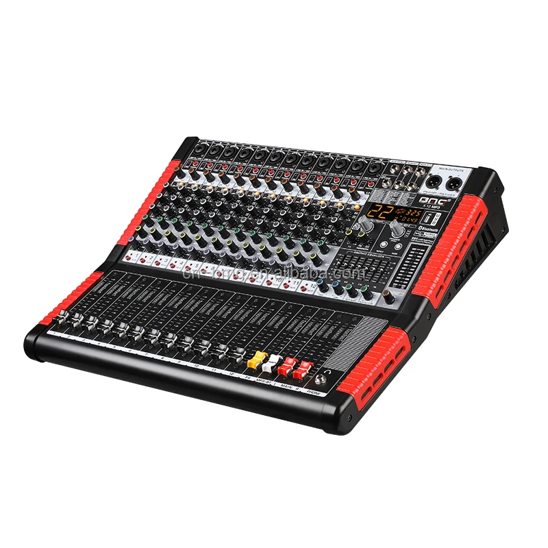 bmg pdx 8-channels small audio mixer