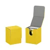 Amarillo; Caja de inserción vertical 100+