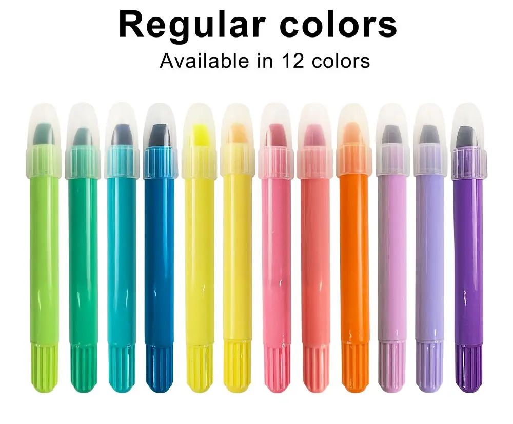 Khy For Bible No Bleed And Pastel Gel Wax Highlighter Pen Buy Khy For