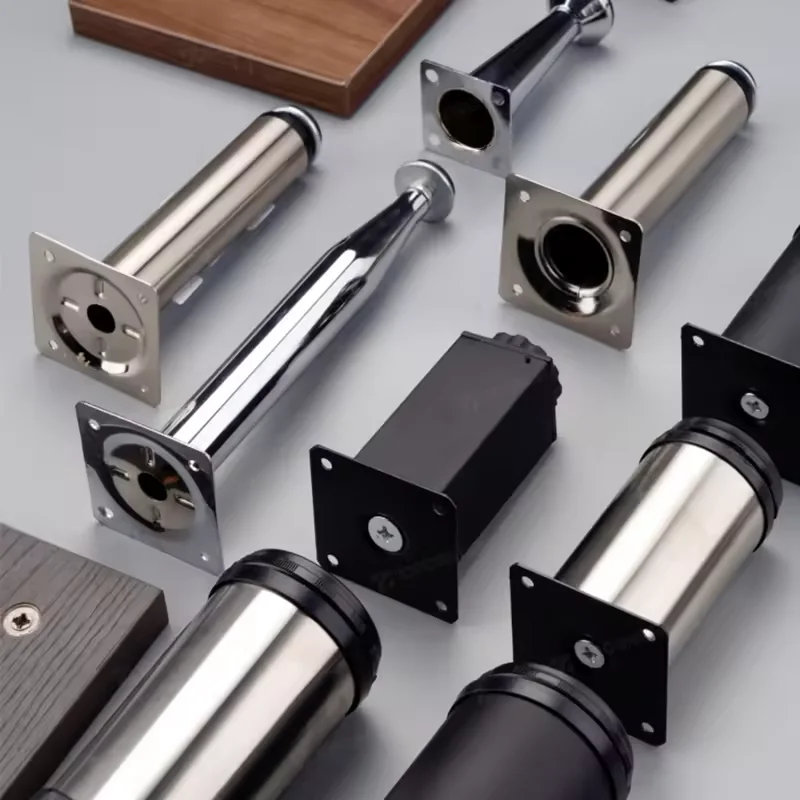 Piedini Filettatura M6 32 Livellatori Regolabili Per Mobili Con Filettatura M6 - Piedini Antiscivolo Per Tavoli, Sedie, Armadi Piedini Regolabili Per Tavoli - Foto 10