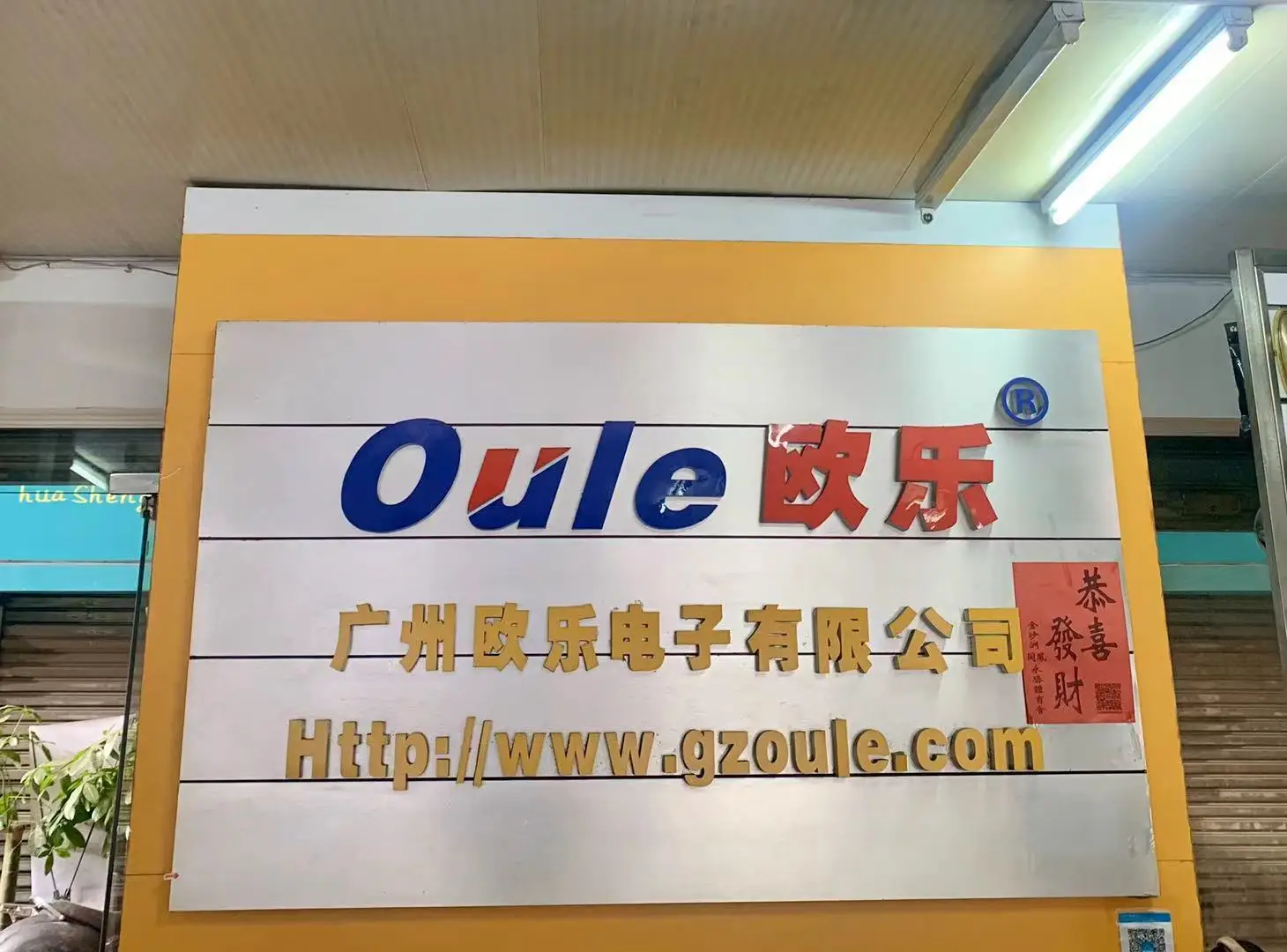 Guangzhou Oule Electronics Co., Ltd.