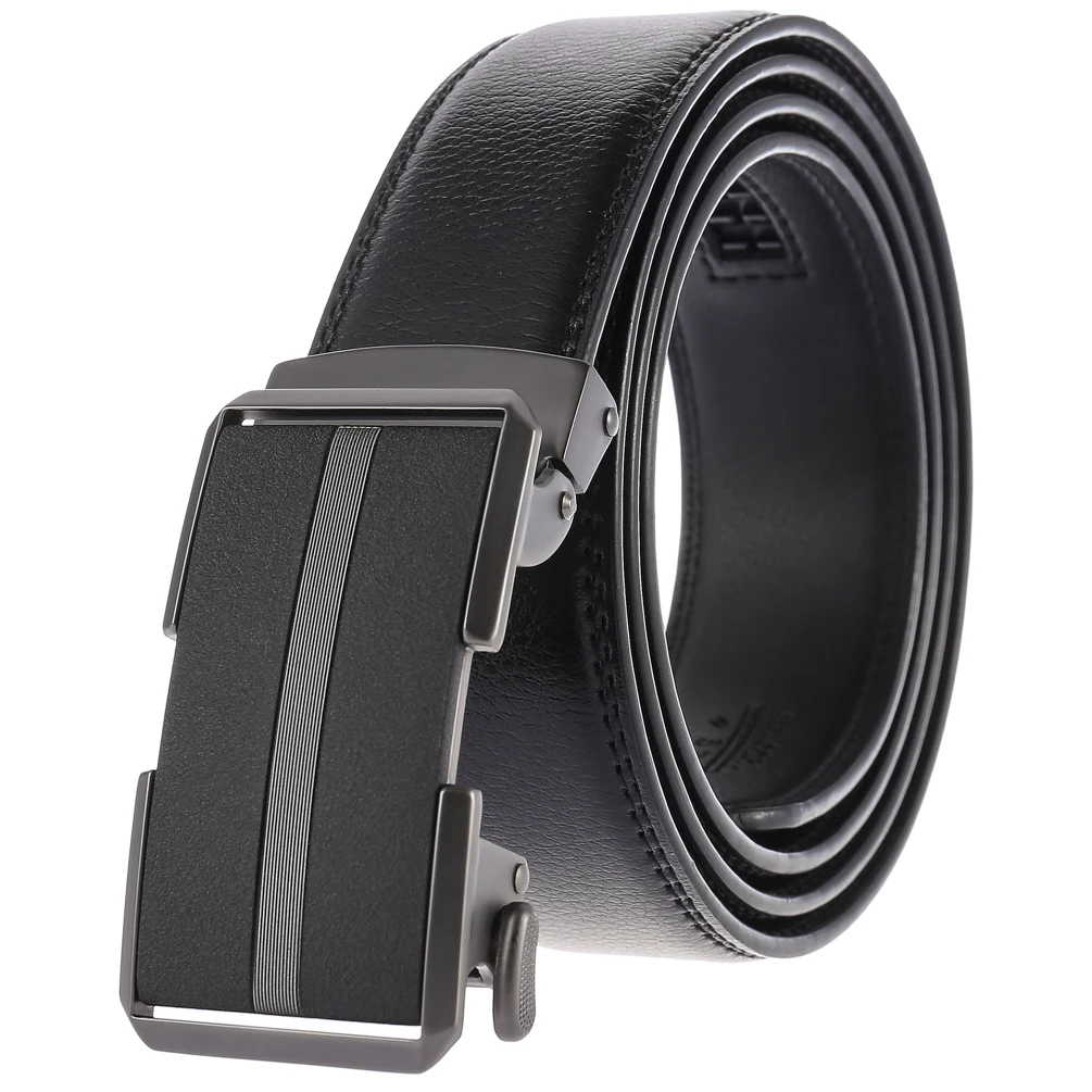 changeable buckle belt
