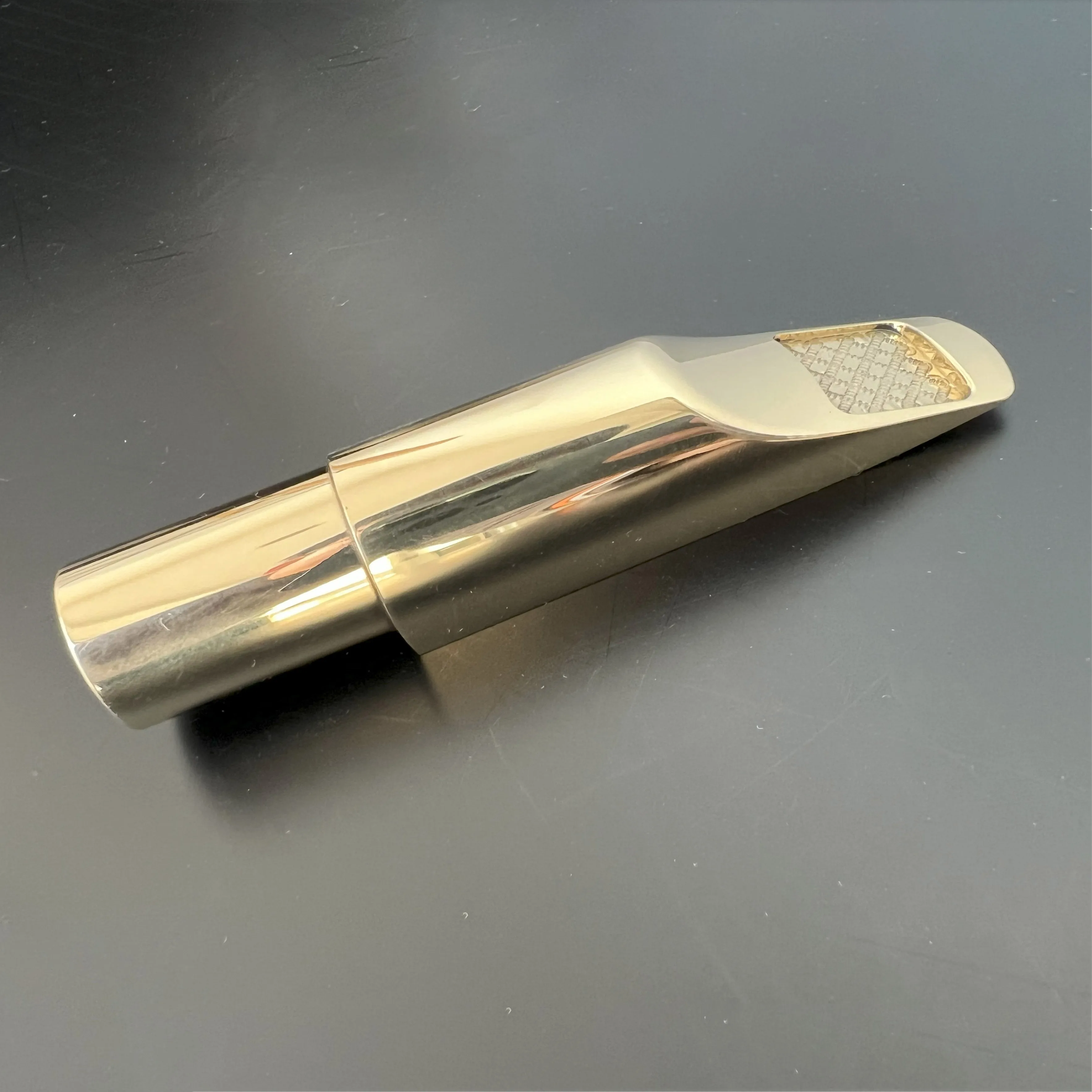 Top Class Famous Brand Style Saxophone Mouthpiece Good Price Saxophone Mouthpiece Alto Factory
