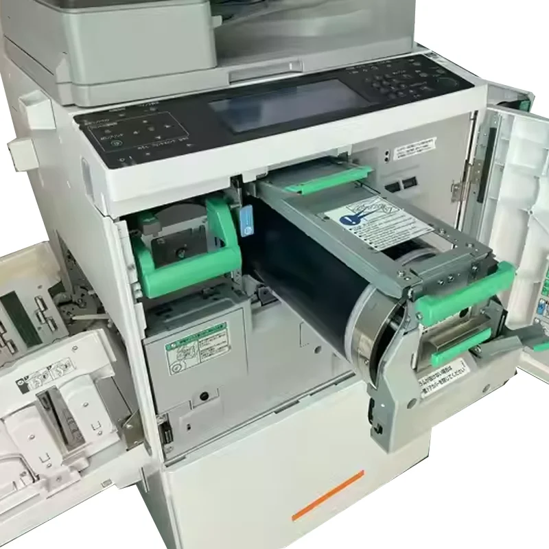 Used Ricoh DD6650P Duplicator Machine - 135PPM A3 Printer