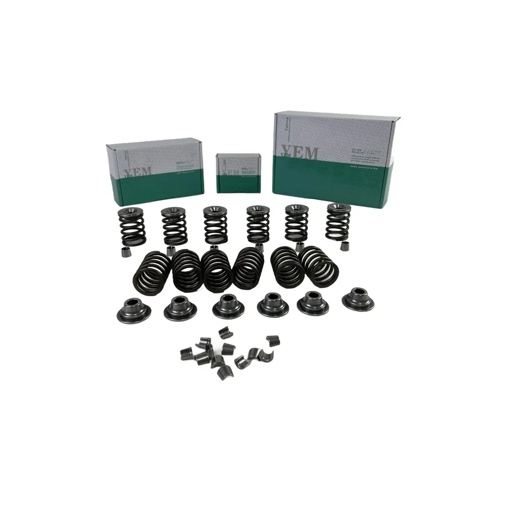 RG8 Factory Direct Sales Valve Spring Kit Spring Seat & Retainer for Nissan Engine Repair Kit