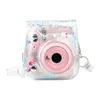 Clear Pink bag(No camera)